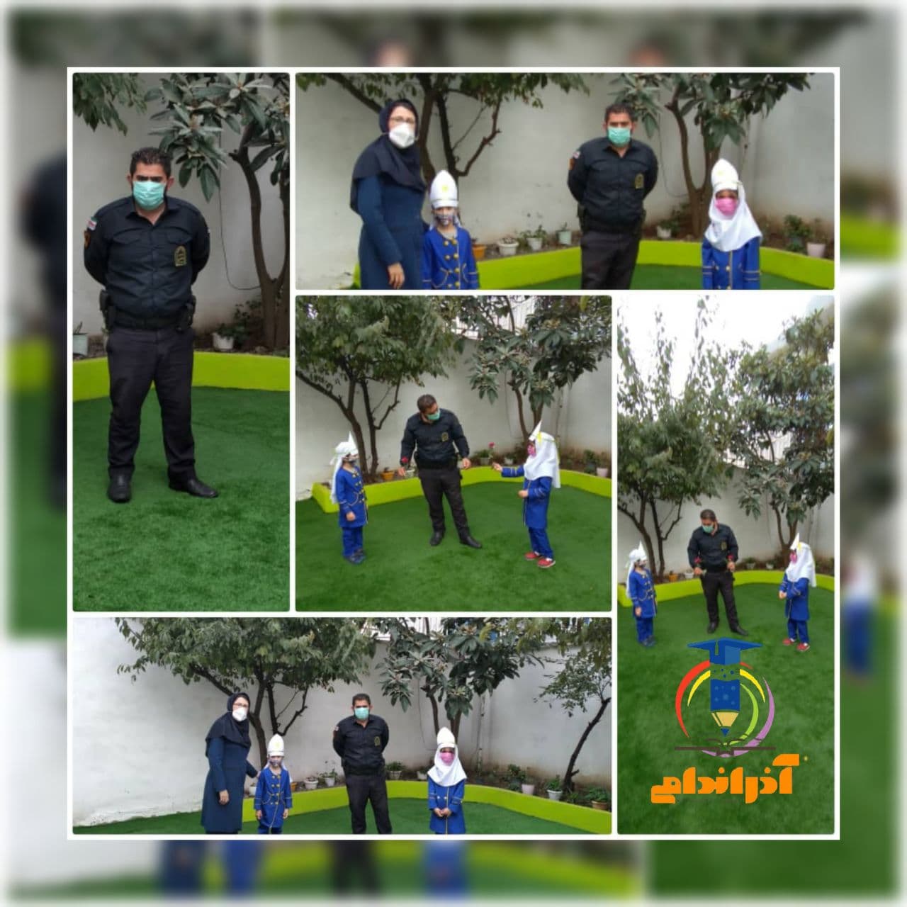 روز نیروی انتظامی مبارک،