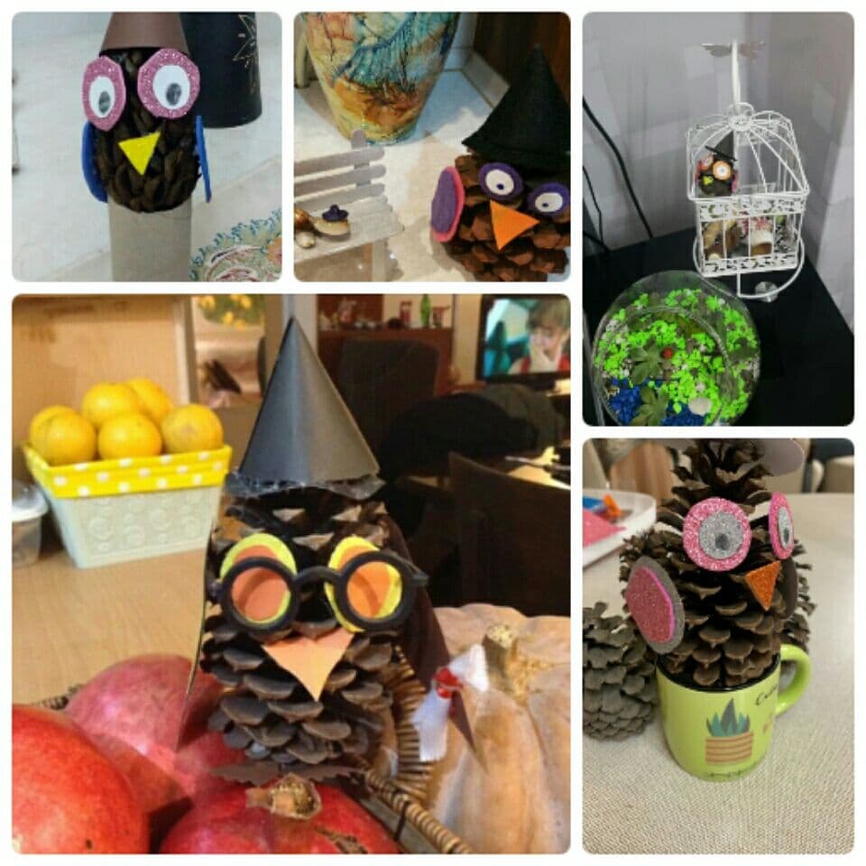   #هنر_خلاقیت #پایه_سوم #آموزش_مجازی