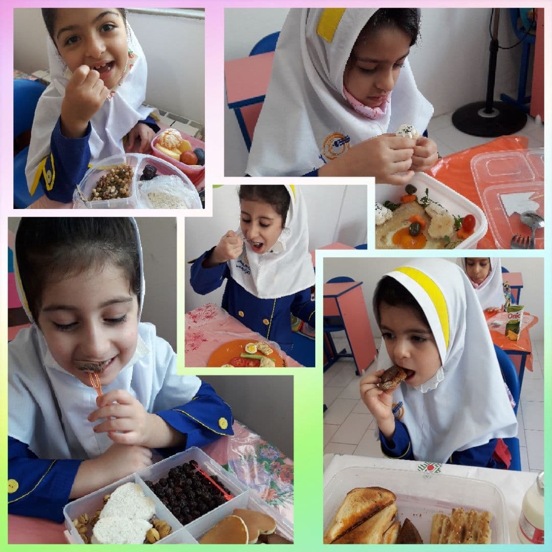  روز جهانی خوراکی