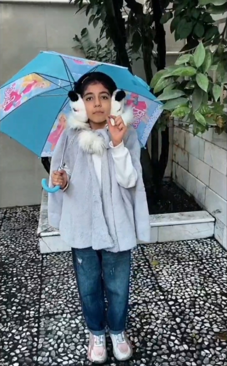 باز باران با ترانه