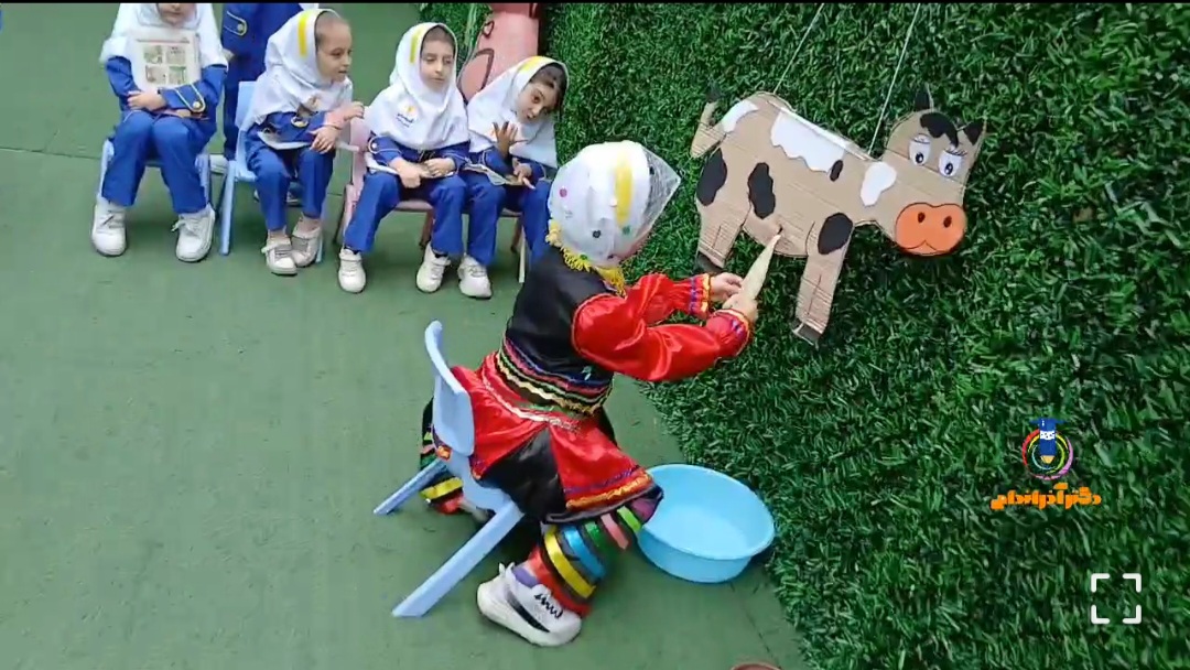 نگاره به به چه روستایی