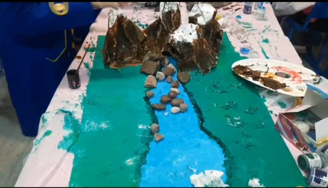 رویدادهای مدرسه دکتر آذراندامی